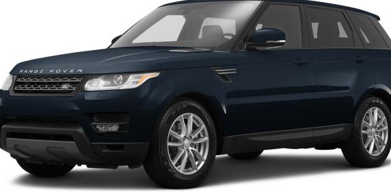 LAND ROVER RANGE ROVER SPORT 2015 SALWR2VF5FA606432 image LAND ROVER RANGE ROVER SPORT 2015 SALWR2VF5FA606432 image